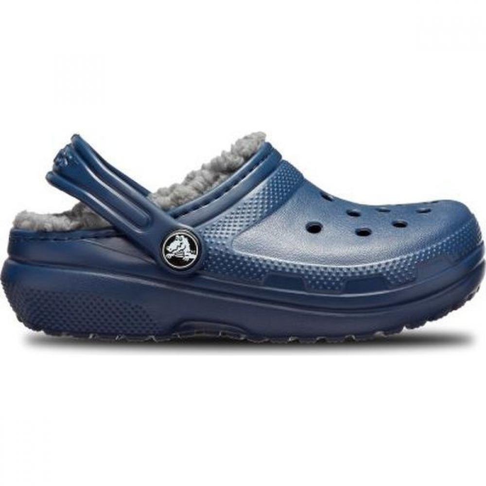Crocs Classic Lined Clog Toddler Kids 207009 459 207010 459