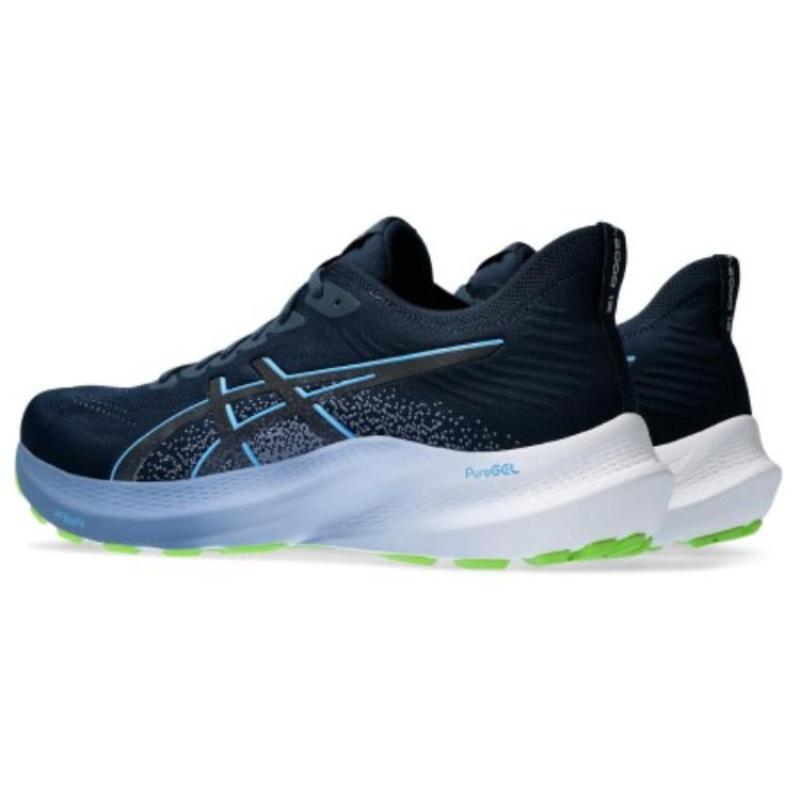 Asics GT 2000 12 'French Blue Denim Blue' Sneakers 1011B798-400