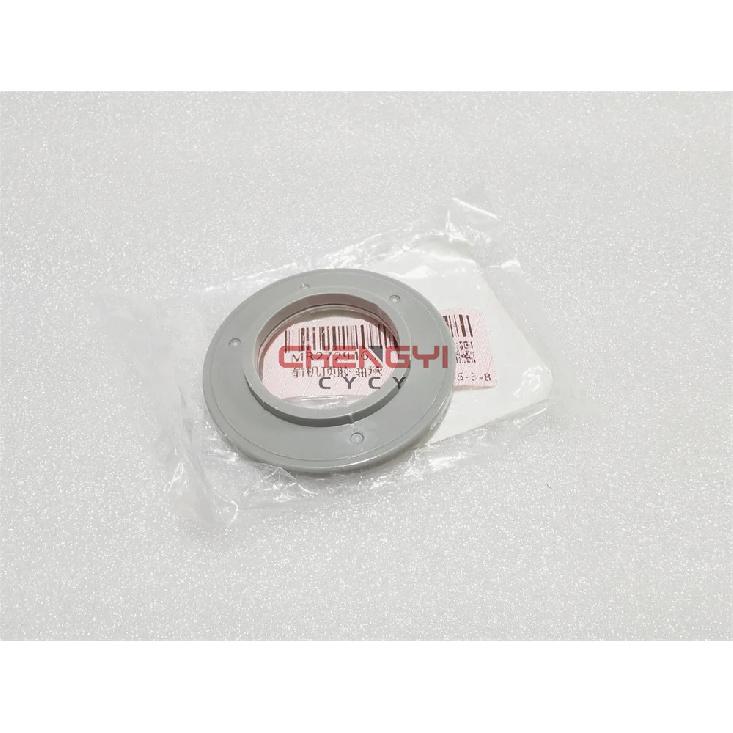1PCS Front Shock Absorber Top Rubber Plane Bearing Fit For Outlander CW4W CW5W CW6W GA2W MN101372 MR272946 4060A711