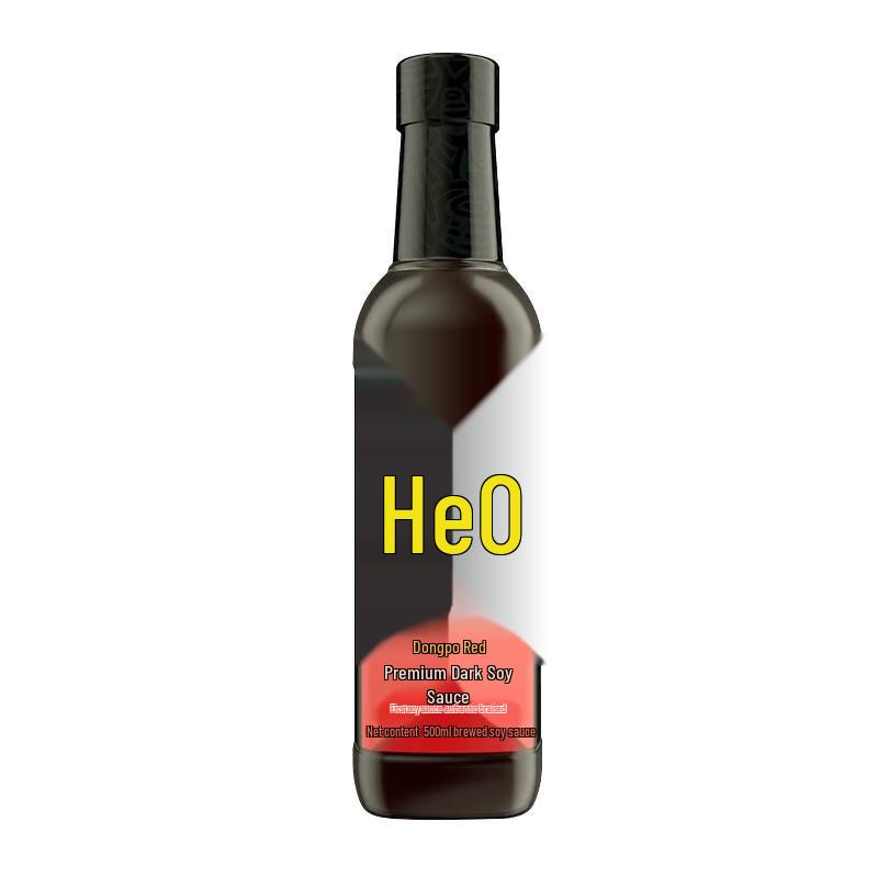 Haitian & Qianhe Zero-Additive Seasoning Gift Set