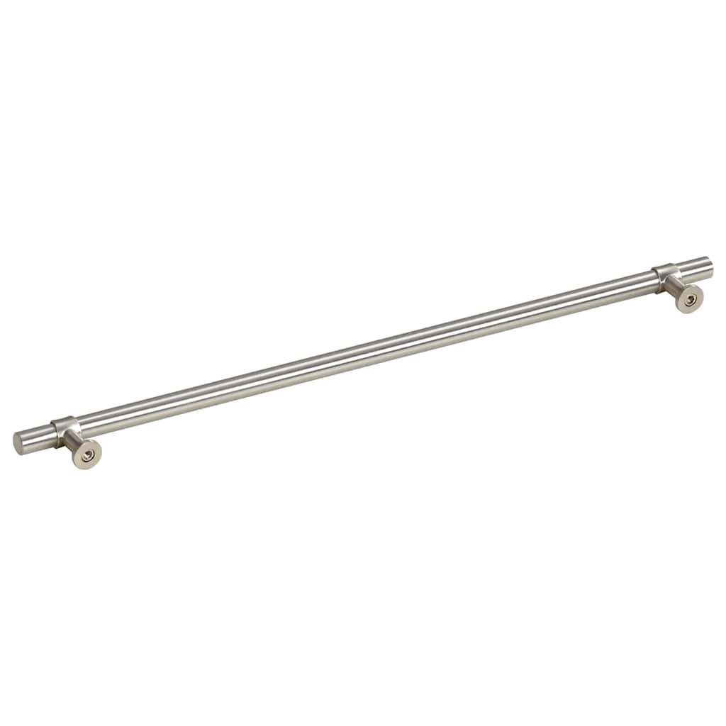 Furniture Handles 5 pcs Silver 320 mm Stainless Steel