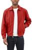 Mid-season Jacket London Fog Auburn Light Cotton Jacket True Red