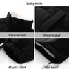 Warrior Men's Fleece-Lined Padded Winter Jacket