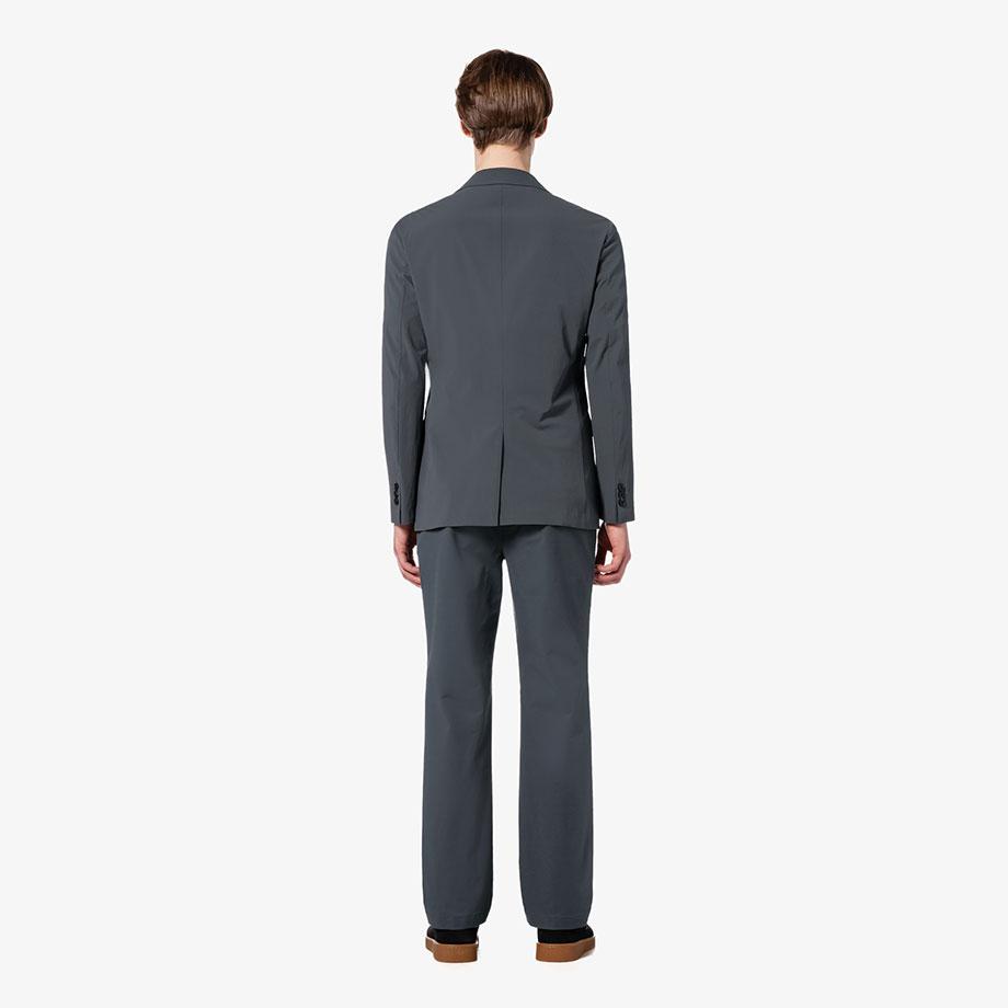 [lacoste] Men's Spring Stretch Side-Banding Pants HH103E-55G050