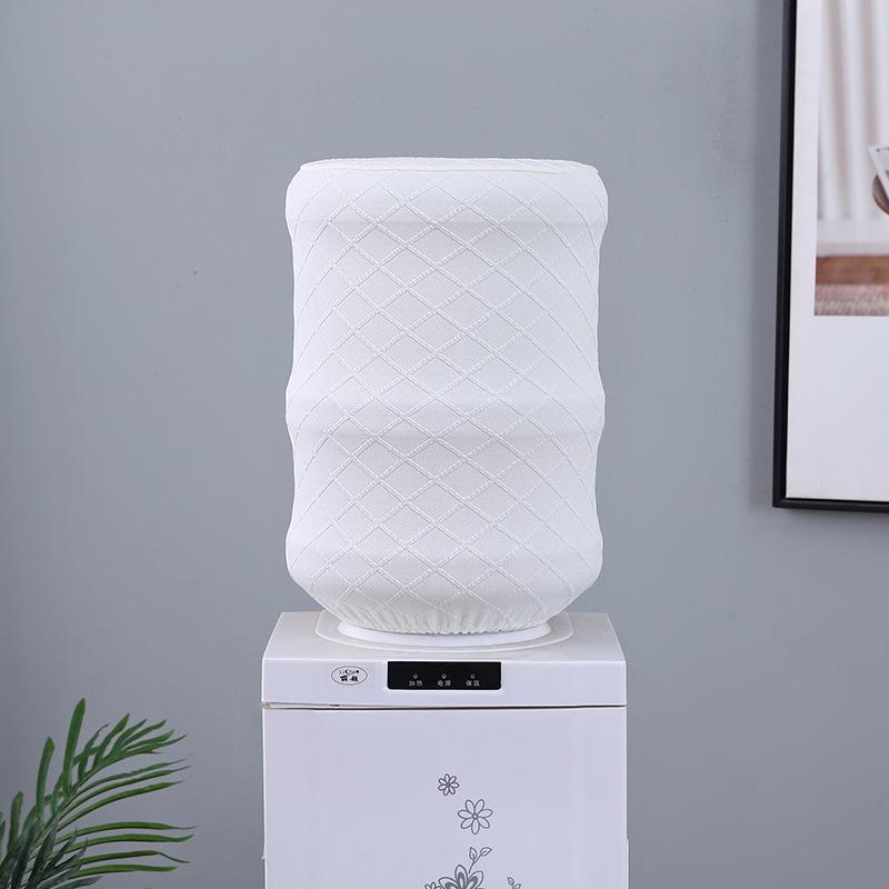 1Pcs  High Stretchy Elastic Water Dispenser Cover Reusable Dustproof Bucket Sleeve Household Upper Opening Barrel Dust Cover