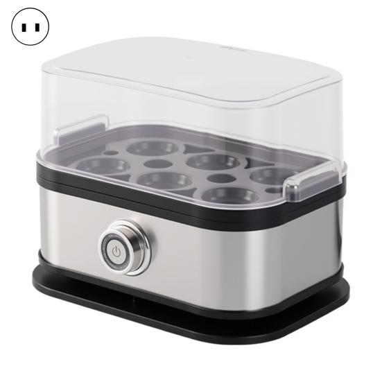 Elektrický vařič vajec s automatickým vypnutím Velká kapacita