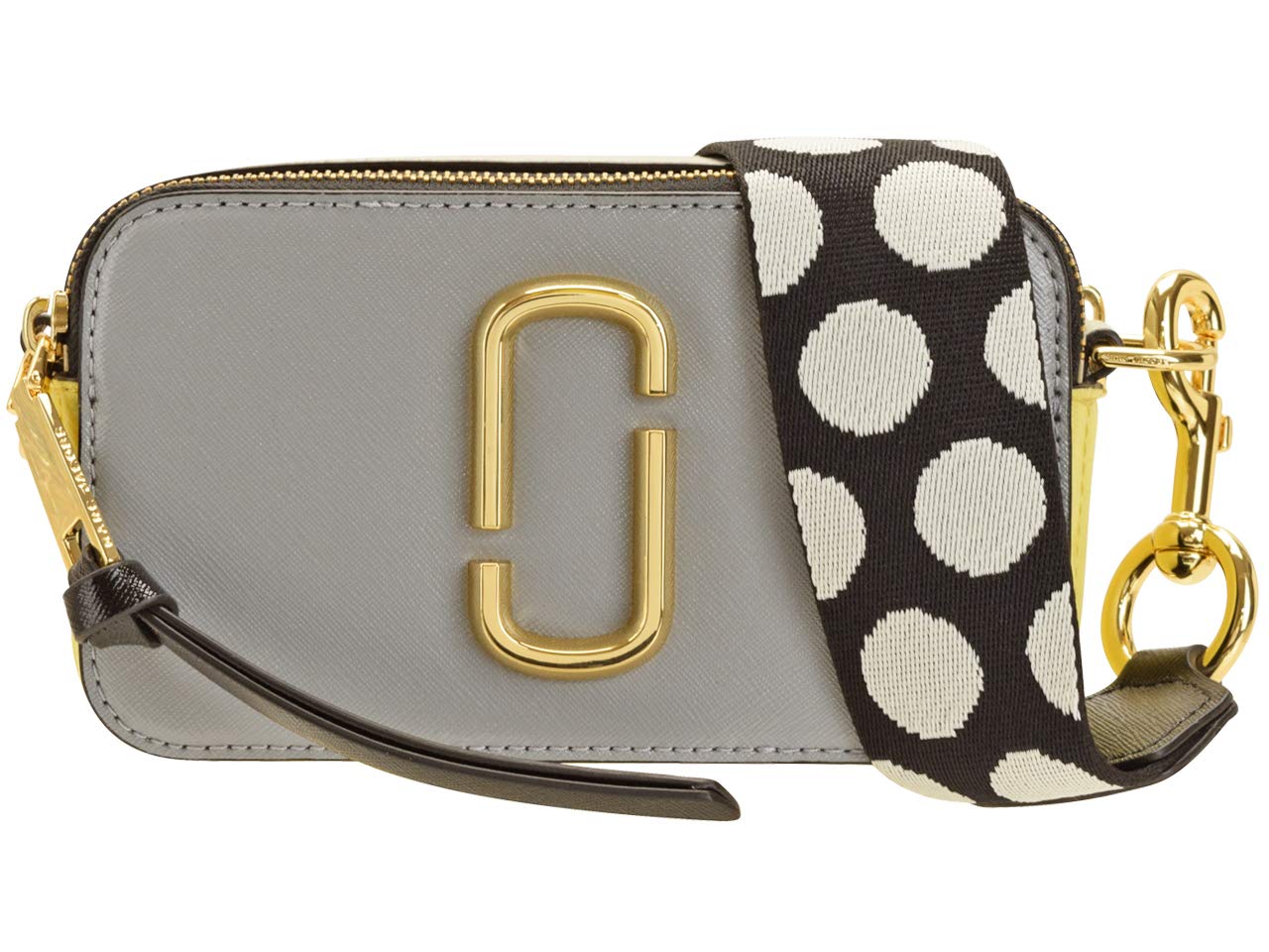 

Сумка Сумка через плече Mini Compact Snapshot Snapshot Leather [Marc Jacobs] [Porcelain Multi] [Item]