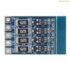 K1AE Balance Function Protections Board 18650 Batteries Balanced Lithium Battery