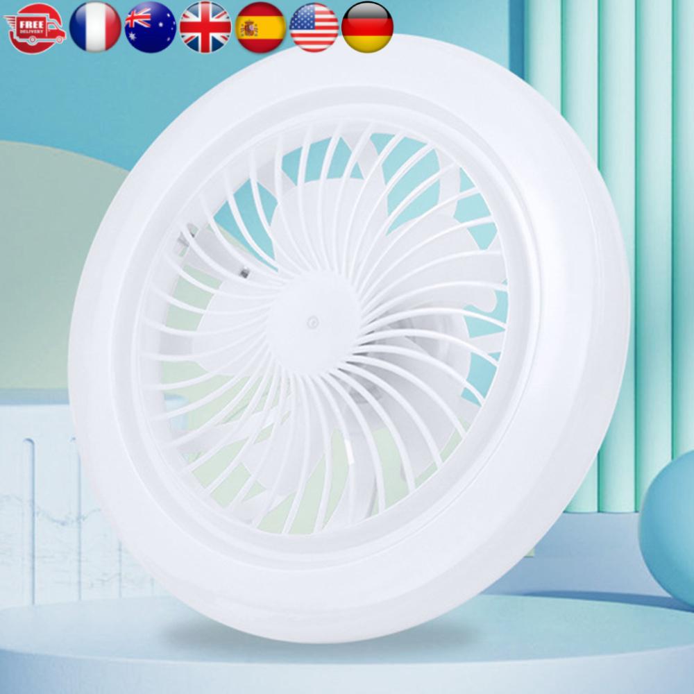 Ceiling Fan with Light Dimmable LED Ceiling Lamp with Remote Control Modern Ceiling Fan Dimmable for Living Room Dining Room spain