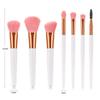 Pociągnięcie Piękna - Zestaw 7 sztuk: Pędzel do makijażu