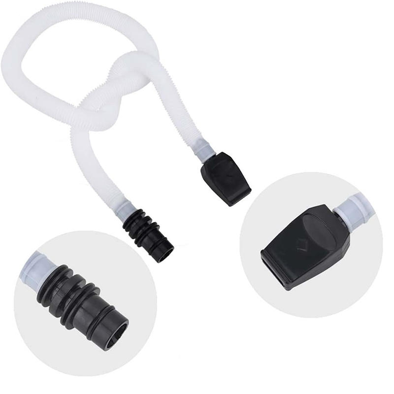 Melodica Instrument Tube Universal Harmonica Blowpipe Long Flexible Mouthpiece Replacement Parts Instrument Accessory Soft Long Tube