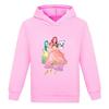 Secret Jouju Toddler Girls Sweatshirts Spring Autumn Coat Sweater SecretJouju Baby Long Sleeve Outfit Tracksuit Kids Hoodies