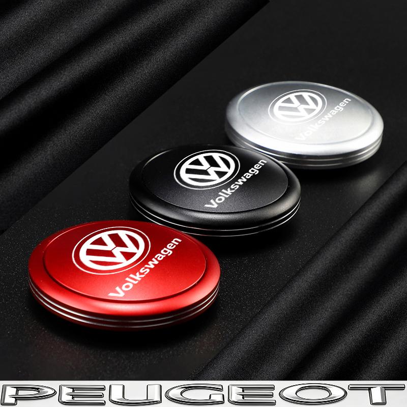 For Car Air Freshener Perfume Diffuse Accessories For VW Golf Tiguan T-Roc Polo Passat ID.4 T-Cross ID.3 Taigo ID.7 Atlas Beetle EN1 V2