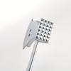 Heavy Duty Meat Tenderizer with Dual Sided Crushing Blades ,Steak, Pork, Chicken Tenderizer , Non Slip Grip ,Commercial,Home Kitchen Use