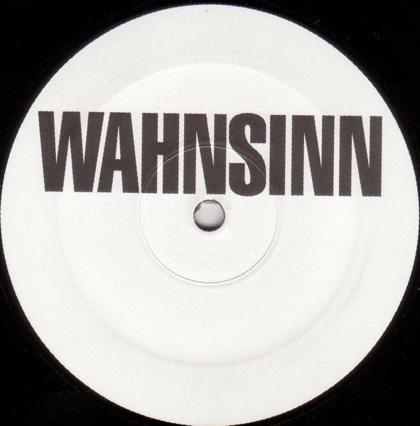 

12inch Record DJ NORDKURVE - Wahnsinn NONE Not On Label 2002 Germany Dance & Electronica Used