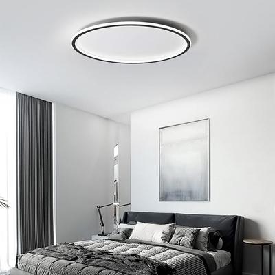 Ultra Thin Led Ceiling Lamps 33W 44W 55W 66W Modern Panel Ceiling Lights For Living Room Bedroom Kitchen Indoor Lighting Fixture