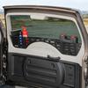 Car Trunk Side Window Storage Fence Bracket Shelf Fit For Mitsubishi PAJERO 2007-2021 Car Interior Accessories
