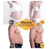 Abdominal Toning Belt ABS Stimulator Pulse Abdominal Toner Men Women Fitness Electronic Muscle Stimulator Home Gym Workout Equipment