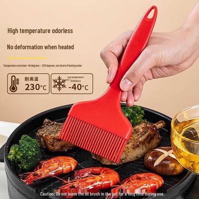 Silicone Brush