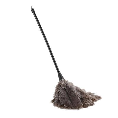Washable Feather Duster  Manual Dust Cleaning Brush for Home & for Office   Effective Anti-Dust Tool