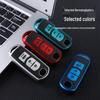 Mazda Angkesaila Leather Key Cover for CX4, Atenza, CX5, Mazda 3