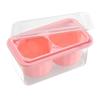 Lilang Silicone Ice Cube Tray and Storage Box