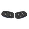 Seite Rückspiegel Heizung Glas Beheizte Spiegel Objektiv Fit Für BMW 1 Serie E82 E88 LCI 3 Serie E90 e91 E92 E93 LCI Zubehör