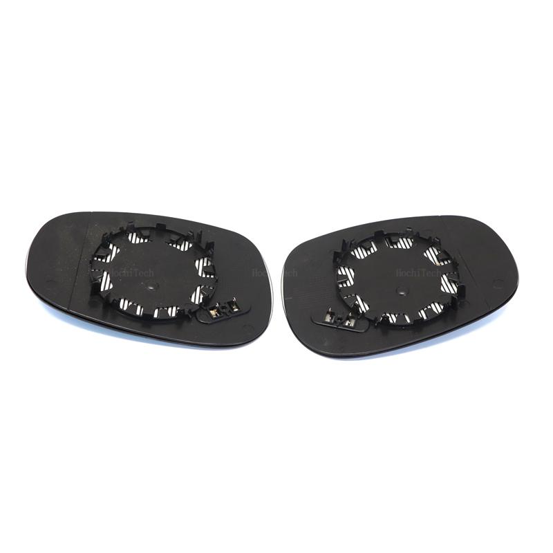 Seite Rückspiegel Heizung Glas Beheizte Spiegel Objektiv Fit Für BMW 1 Serie E82 E88 LCI 3 Serie E90 e91 E92 E93 LCI Zubehör