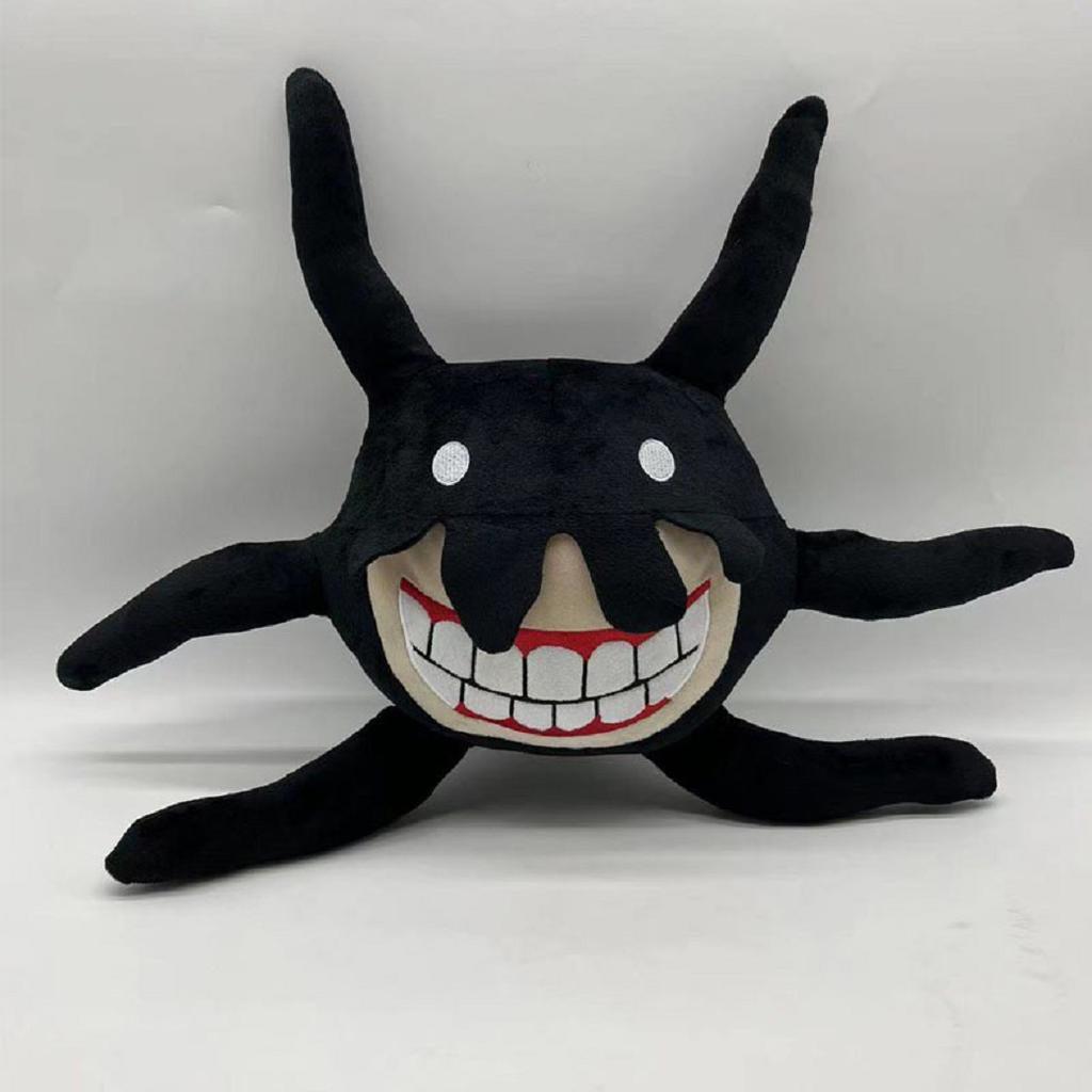 The Roblo Doors Figure Escape The Door Game Peripheral Two-dimensional Digital Monster Plush Toy Doll Best Birthday Gift