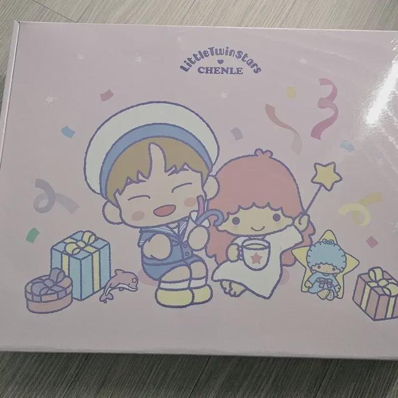 

Nct Sanrio Party Package Чэнлэ