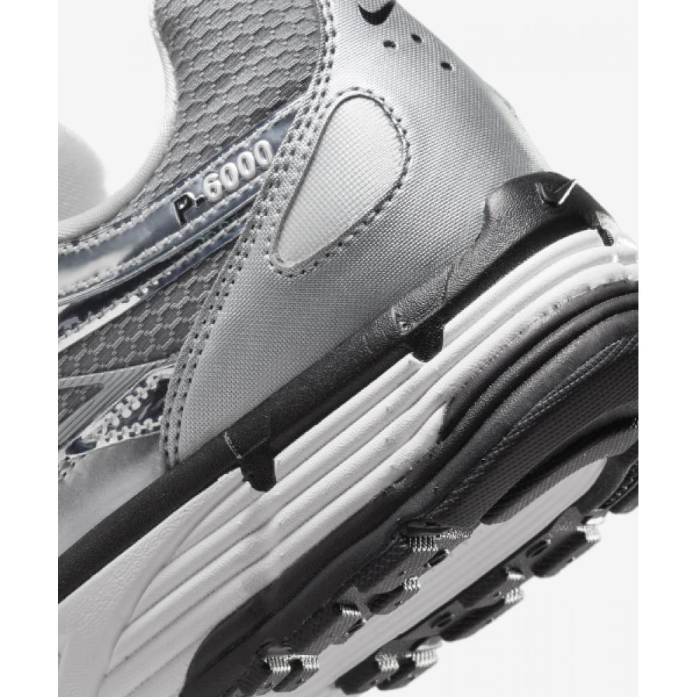 Nike P 6000 M   Metallic Silver  Sale  Black  Metallic Silver Cn0149 001