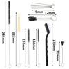 17Pcs/Set Professional Spray Cleaning Brush Set Paint Cleaning Kit Paint Brush To Clean Oil Stains Cleaning Maintenance Tools