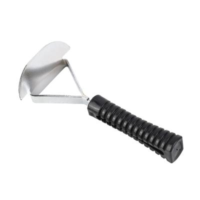 Raschiaghiaccio Metallo Gomma Antiscivolo Portatile Raschietto per Riparazione Pneumatici per Auto Motociclette Biciclette