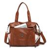 Women's Handbag Soft Leather Shoulder Bag Large Capacity Tote Bag