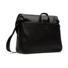 Bally Fabro Solid Color Casual Nylon Messenger Bag Men Bags Black 6226335