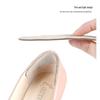 Women's Anti-Slip Heel Cushions: Soft, Thickened, Anti-Rub Shoe Inserts for Comfort in High Heels.