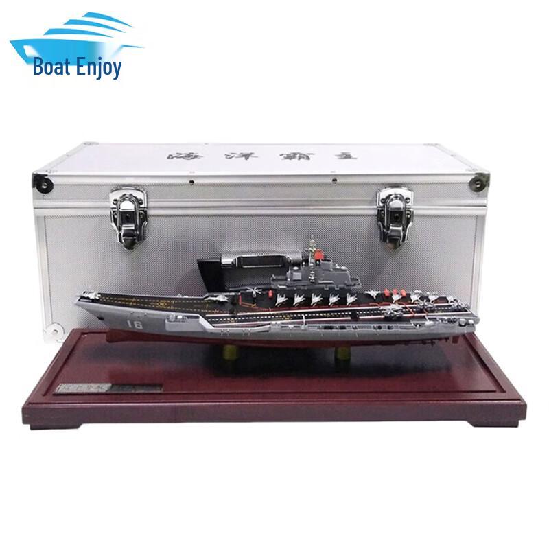 Chinese Aircraft Carrier Scale Models