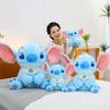 With Cute Scarf Cartoon Plush Doll Pillow For Kids And Collectible Decor