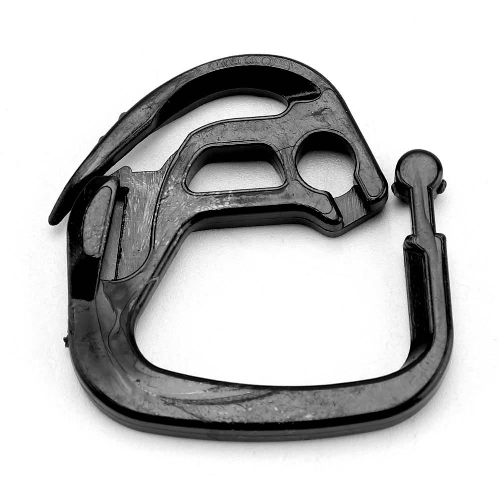 50Pcs Shade Net Clip Clamp Trellis Garden Flower Vegetable Vine Fixed Clip Plant Support