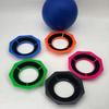 2Pcs Bowling Ball Stand Universal Sanding Pad Holder Precision Surface Maintenance Tool Bowling Cleaning Polishing Display Base Bowling Accessories