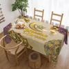 Ramadan Decor Tablecloth Eid Mubarak Decor For Home 2026Ramadan Kareem Islamic Muslim Party Eid Al Adha Gifts Happy Eid Al Fitr