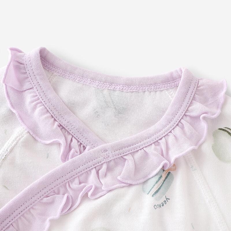 YEEHOO Baby Unisex 10A Antibacterial Summer Romper