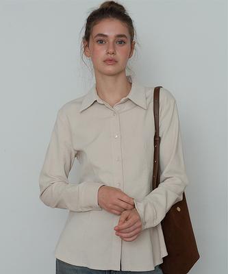 Diaeni Slender Corduroy Shirt