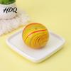 Food Grade TPR Toy Slow Rebound Squeeze Healing Stress Ball Decompressing Soft Sensory for Adults And Children Easy Pinch