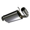 MONSTER SPORT TYPE Muffler for Jimny Sp-X [JB23W] / AZ-Offroad [JM23W] 241590-5200M
