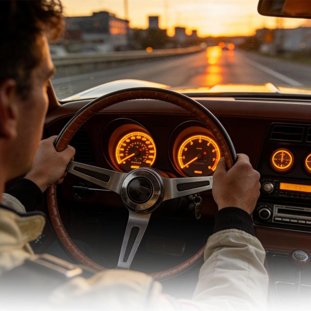 Chevrolet Corvette C3 1977-1982 Mittelkonsole Platine 602505