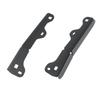 Motorcycle Accessories Mounting Bracket Kits Set Windscreen Windshield Wind Deflector For BMW F750GS F850GS 2018-