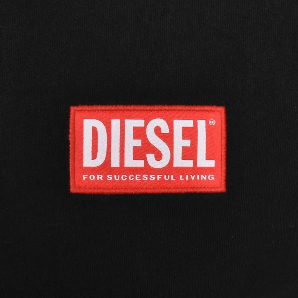 Diesel Unisex Adult Logo T-Shirt