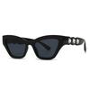 Foreign Trade Cross-Border Cat-Eye Sunglasses for Female Lh218 Premium Quality Comfortable Daily Wear