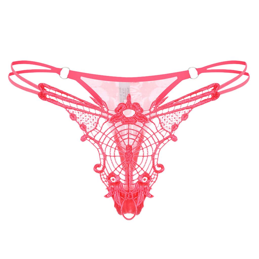 Women Lady Thong Sexy Panties Thong Lace Pants Ladies Briefs Underwear